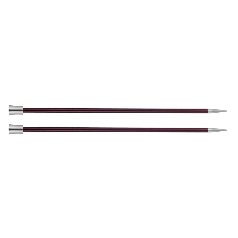 KnitPro Zing single - pointed needles 25 | Knitting yarn shop / dzijas veikals