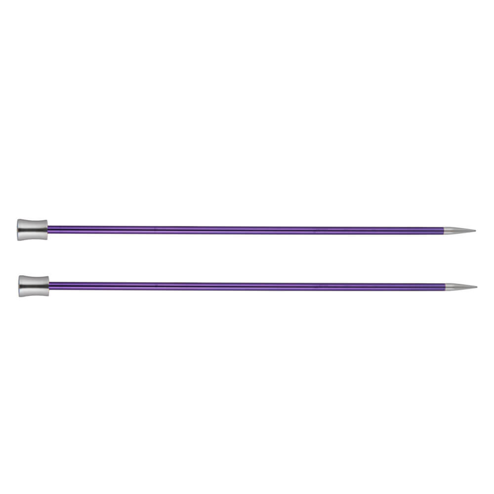 KnitPro Zing single - pointed needles 25 | Knitting yarn shop / dzijas veikals