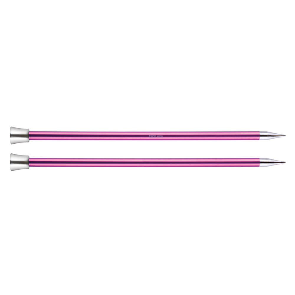 KnitPro Zing single - pointed needles 30 | Knitting yarn shop / dzijas veikals