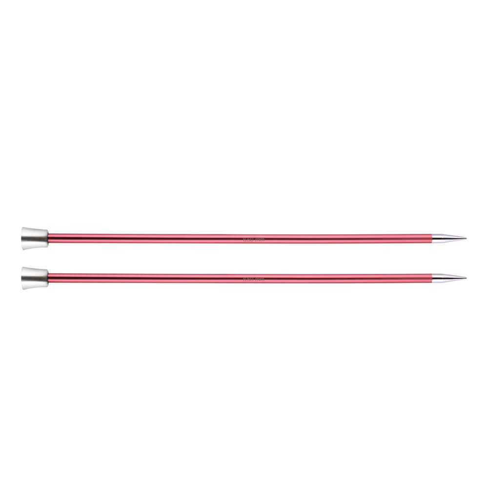 KnitPro Zing single - pointed needles 30 | Knitting yarn shop / dzijas veikals