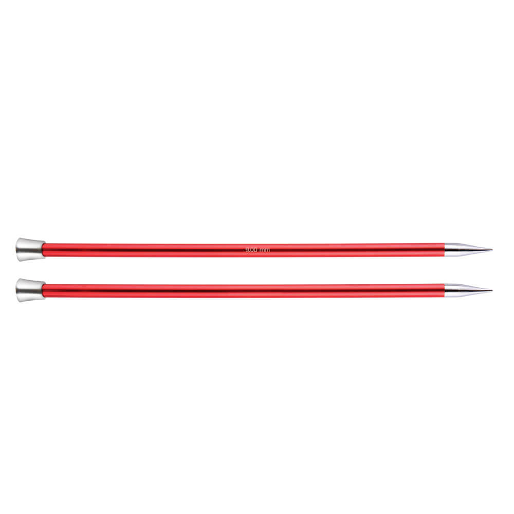 KnitPro Zing single - pointed needles 35 | Knitting yarn shop / dzijas veikals