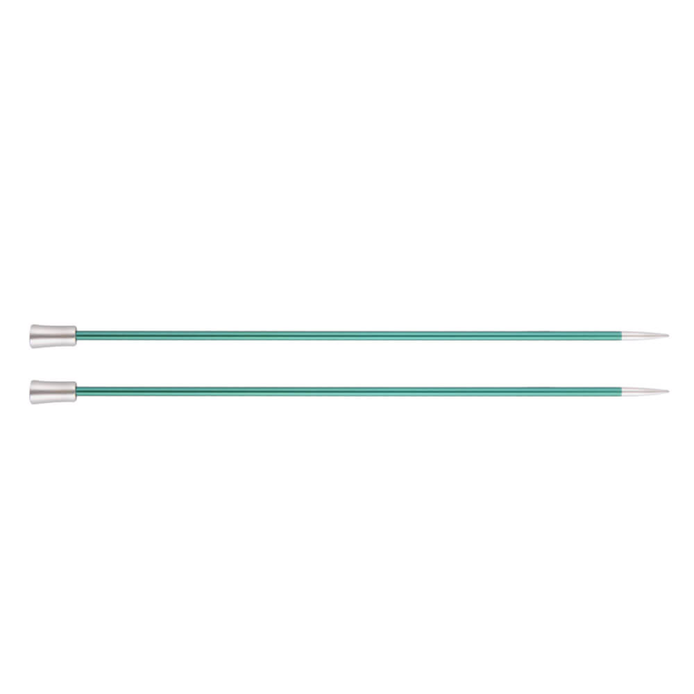 KnitPro Zing single - pointed needles 35 | Knitting yarn shop / dzijas veikals