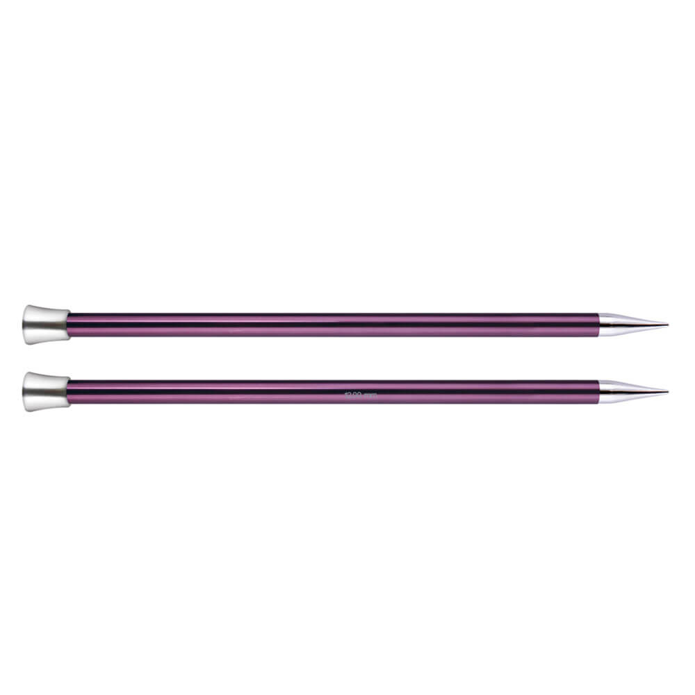 KnitPro Zing single - pointed needles 35 | Knitting yarn shop / dzijas veikals