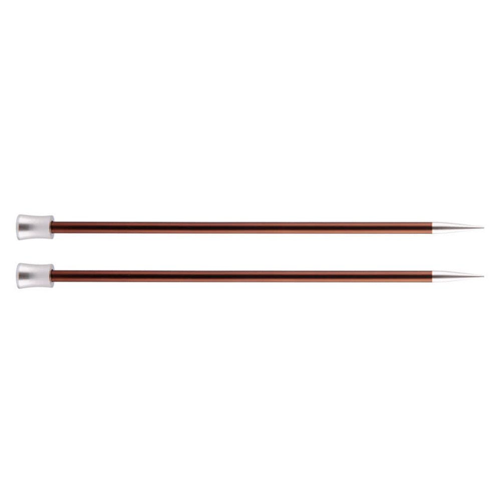 KnitPro Zing single - pointed needles 40 | Knitting yarn shop / dzijas veikals