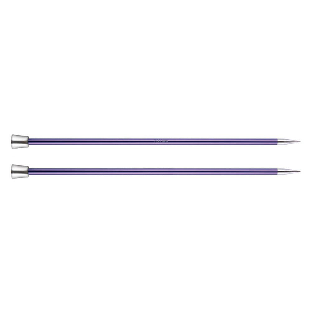 KnitPro Zing single - pointed needles 40 | Knitting yarn shop / dzijas veikals