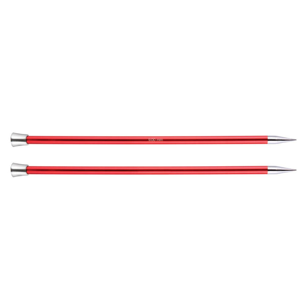 KnitPro Zing single - pointed needles 40 | Knitting yarn shop / dzijas veikals