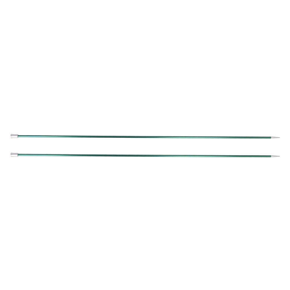 KnitPro Zing single - pointed needles 40 | Knitting yarn shop / dzijas veikals