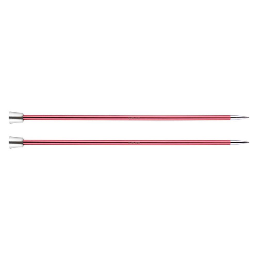 KnitPro Zing single - pointed needles 40 | Knitting yarn shop / dzijas veikals