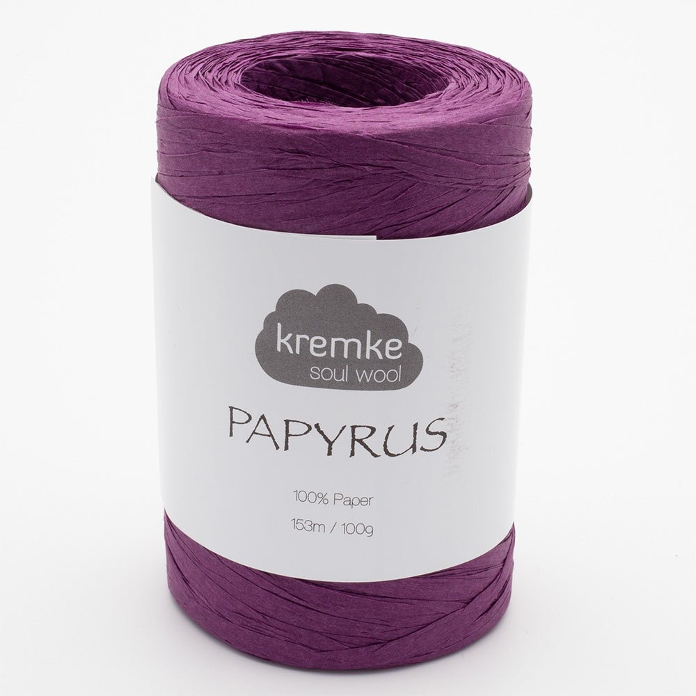 KREMKE Papyrus Papyrus 41 | Knitting yarn shop / dzijas veikals