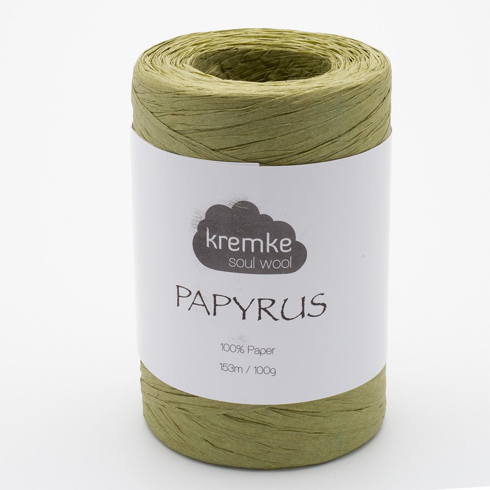 KREMKE Papyrus Papyrus 58 | Knitting yarn shop / dzijas veikals