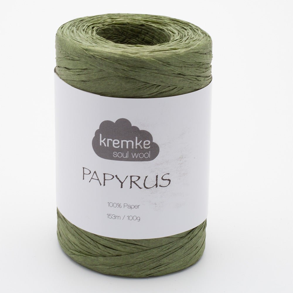 KREMKE Papyrus Papyrus 60 | Knitting yarn shop / dzijas veikals
