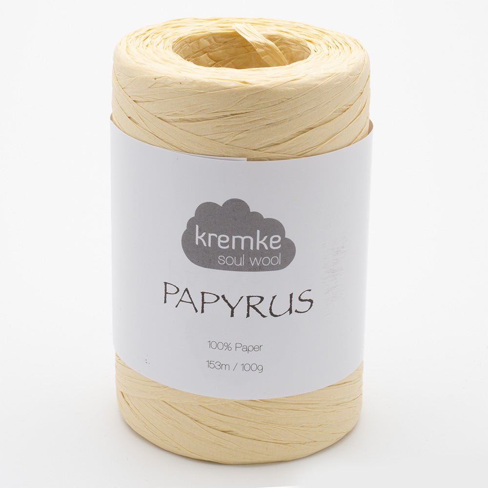 KREMKE Papyrus Papyrus 65 | Knitting yarn shop / dzijas veikals