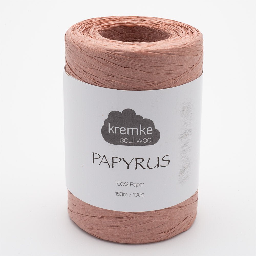 KREMKE Papyrus Papyrus 90 | Knitting yarn shop / dzijas veikals