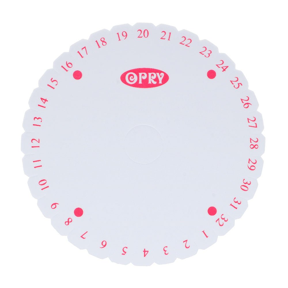 Kumihimo loom small round 13 | Knitting yarn shop / dzijas veikals