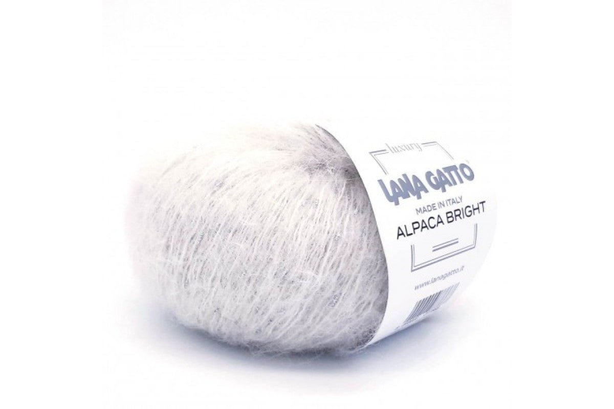 LANA GATTO ALPACA BRIGHT 9121 | Knitting yarn shop / dzijas veikals