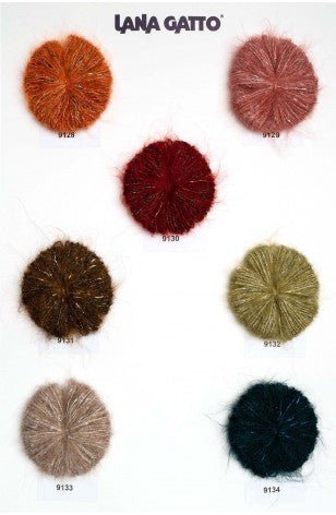 LANA GATTO ALPACA BRIGHT 9121 | Knitting yarn shop / dzijas veikals