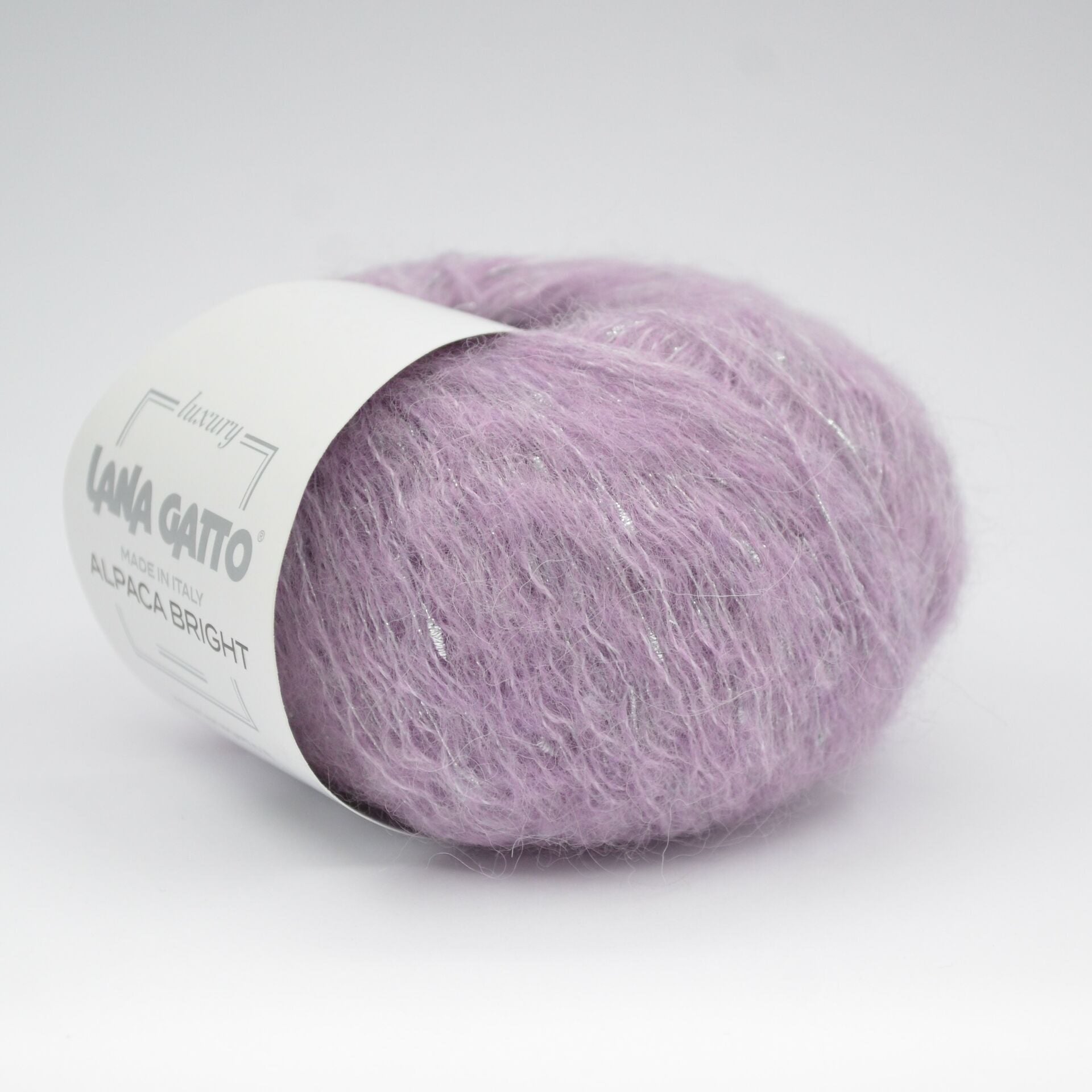 LANA GATTO ALPACA BRIGHT 9123 | Knitting yarn shop / dzijas veikals