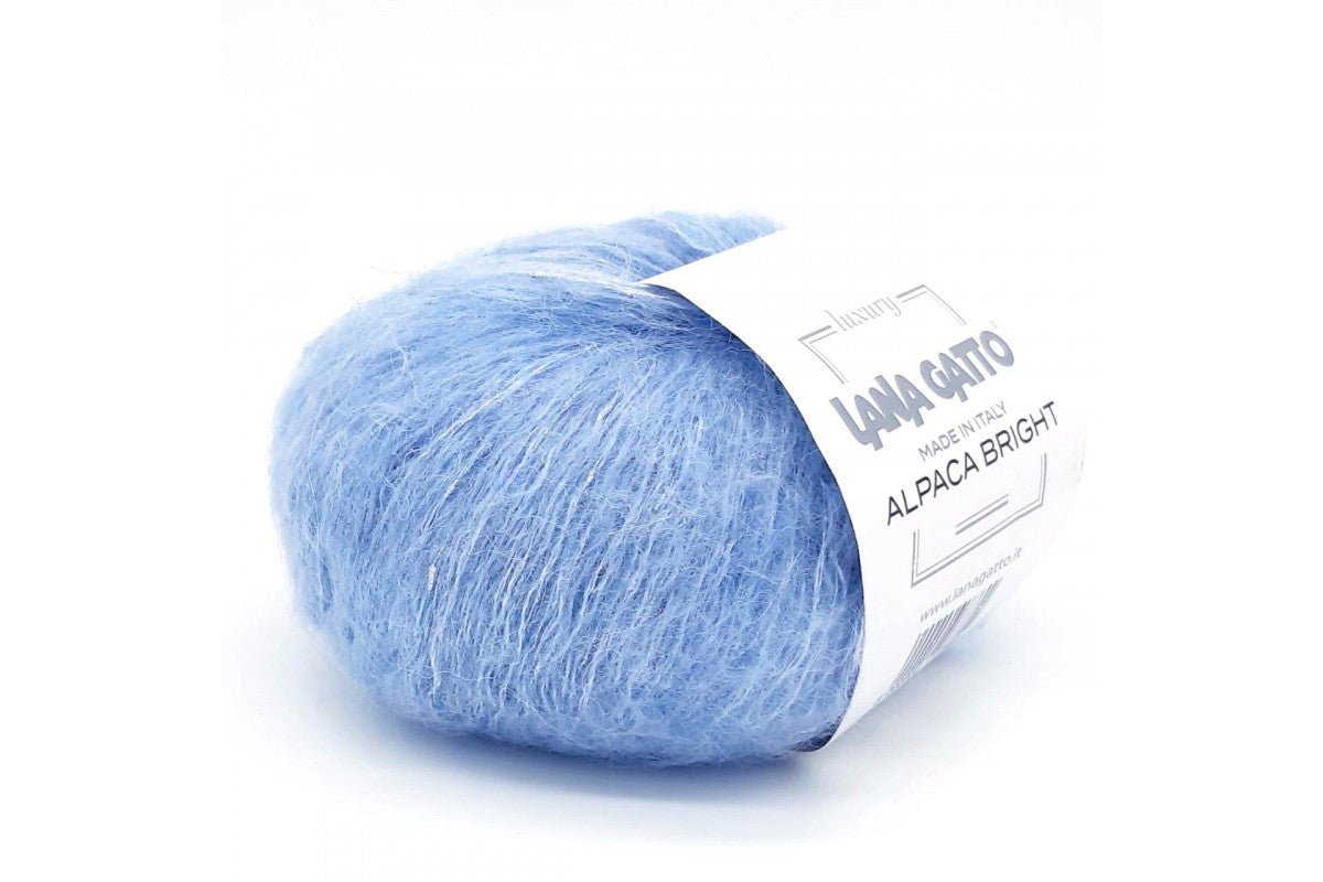LANA GATTO ALPACA BRIGHT 9124 | Knitting yarn shop / dzijas veikals
