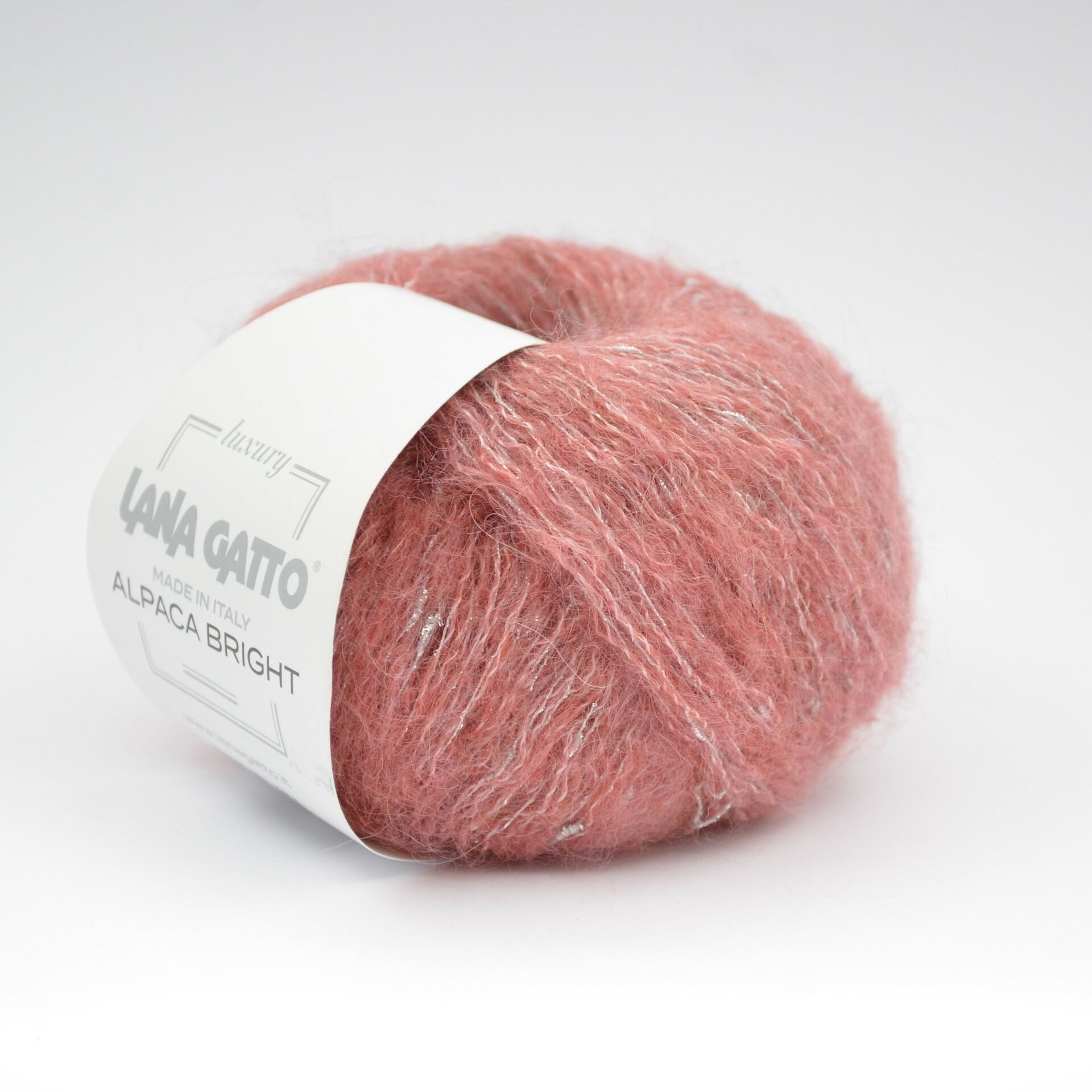 LANA GATTO ALPACA BRIGHT 9129 | Knitting yarn shop / dzijas veikals