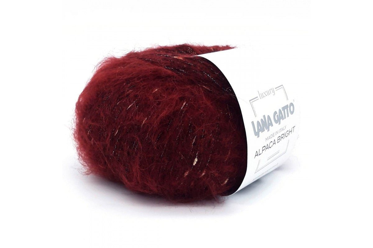 LANA GATTO ALPACA BRIGHT 9130 | Knitting yarn shop / dzijas veikals