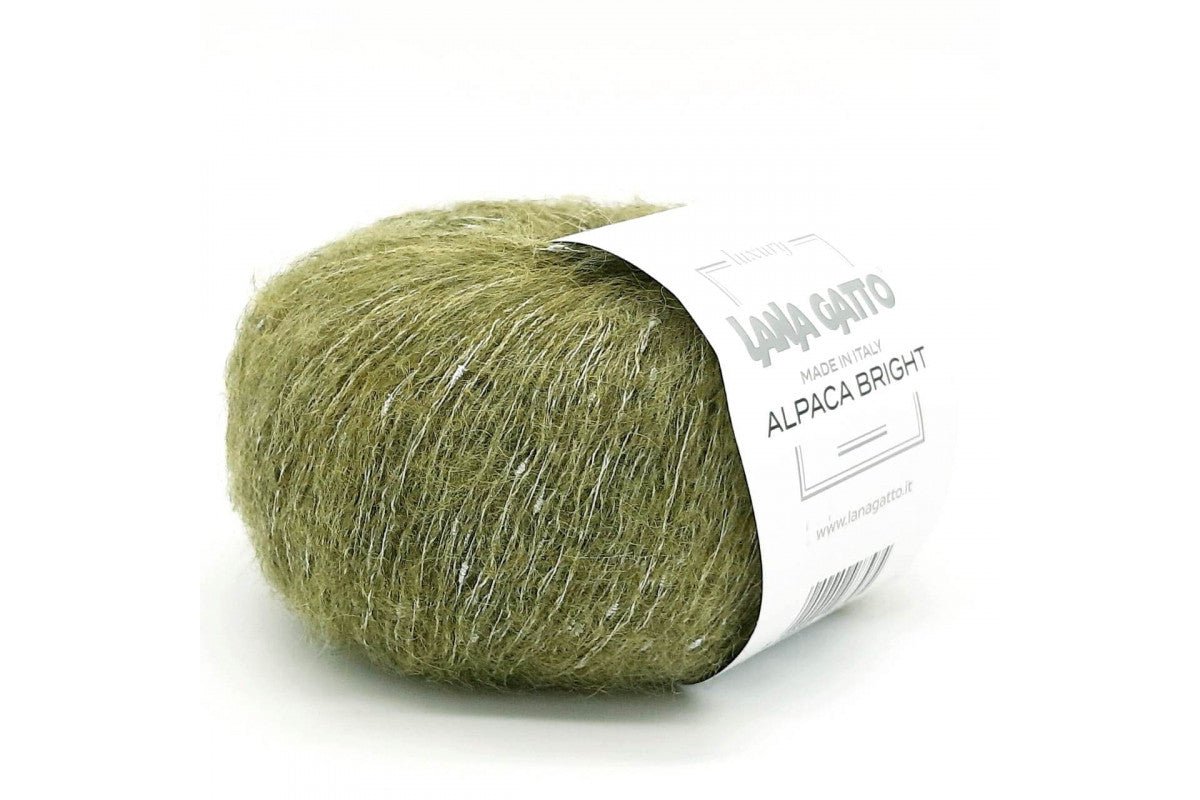 LANA GATTO ALPACA BRIGHT 9132 | Knitting yarn shop / dzijas veikals