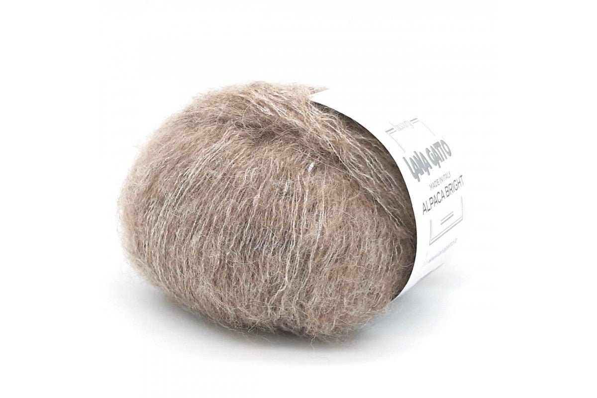 LANA GATTO ALPACA BRIGHT 9133 | Knitting yarn shop / dzijas veikals