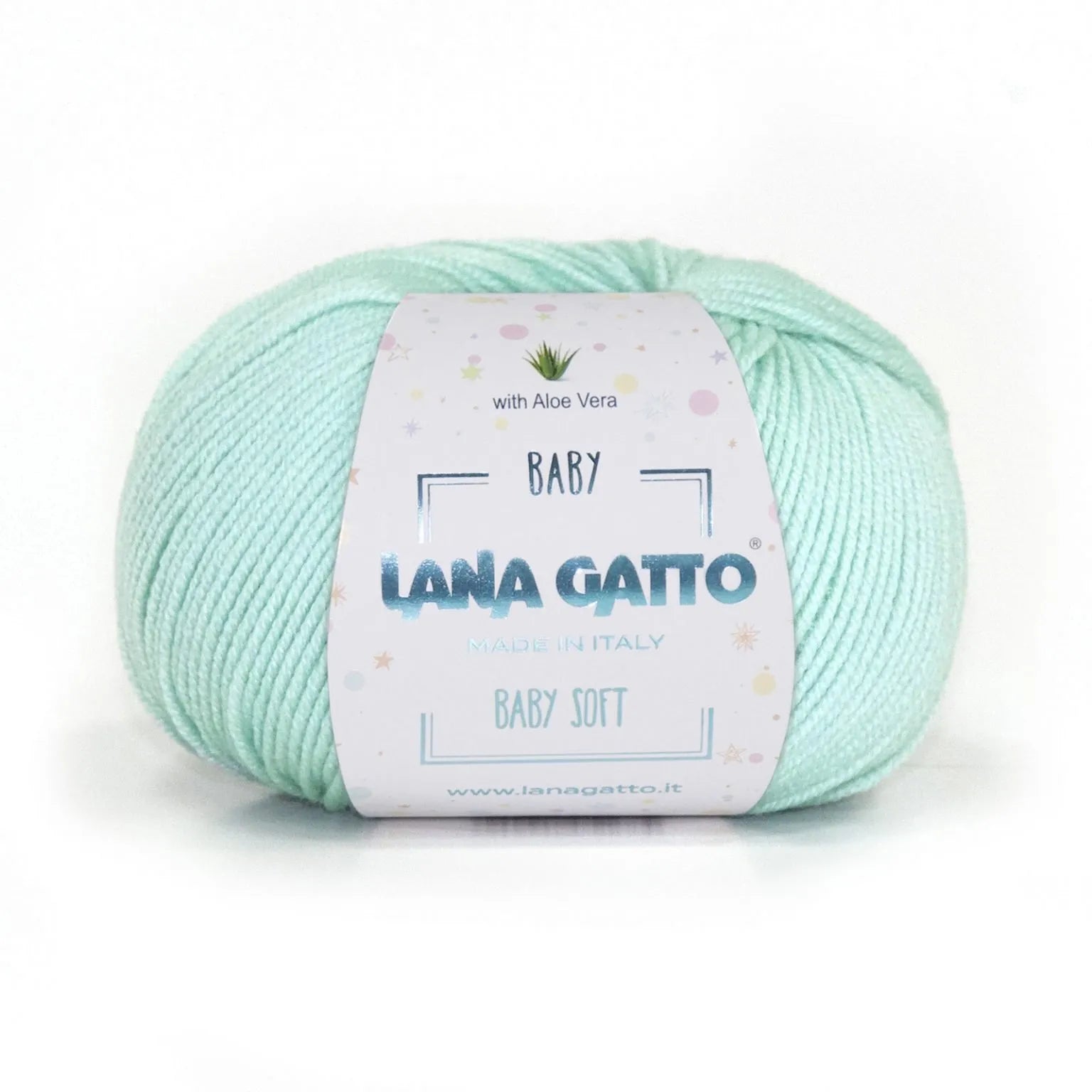 LANA GATTO Baby Soft 14525 | Knitting yarn shop / dzijas veikals