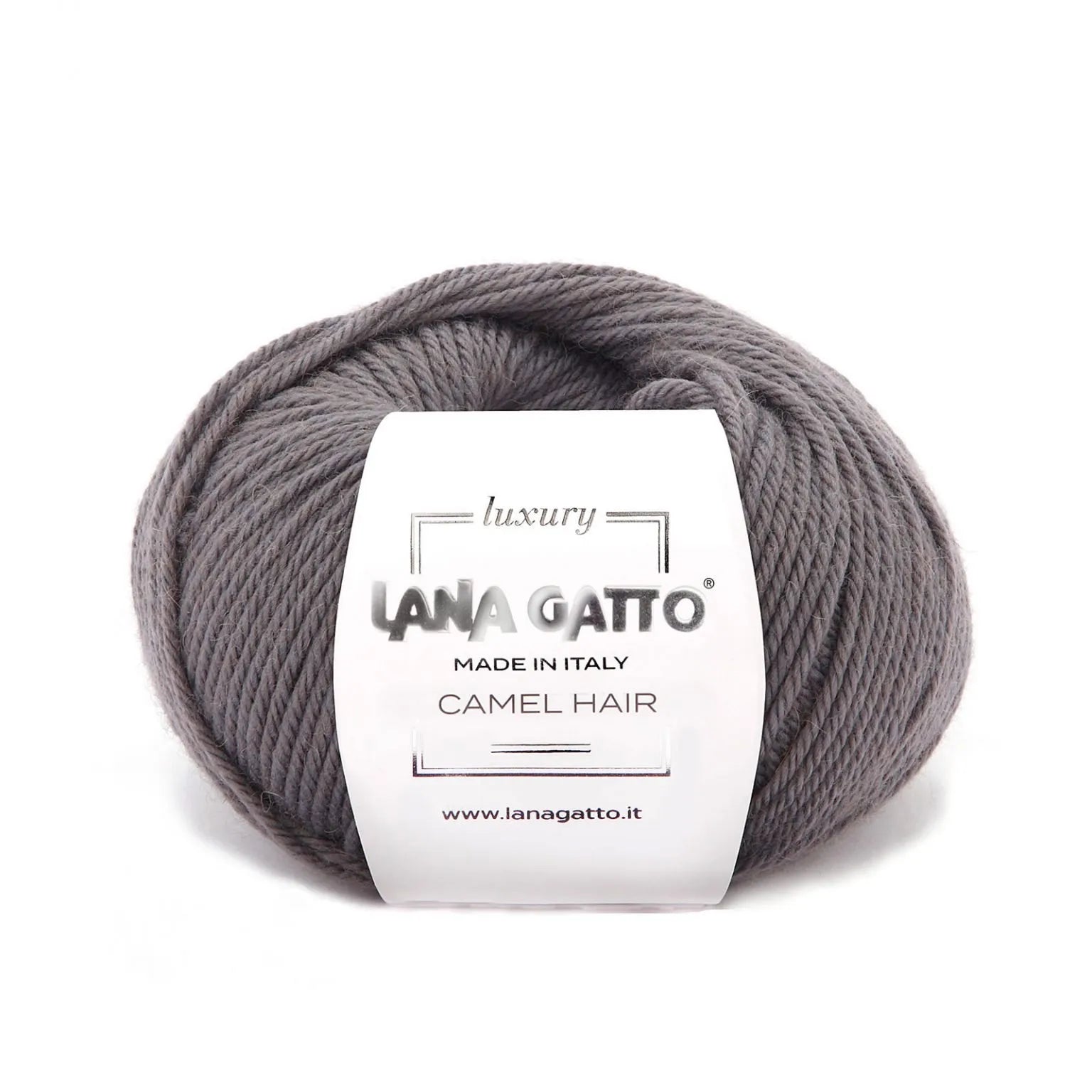 LANA GATTO Camel Hair 5000 | Knitting yarn shop / dzijas veikals
