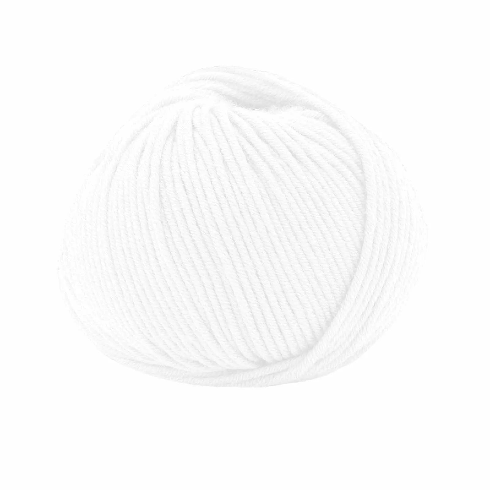 LANA GATTO Maxi Soft 10001 | Knitting yarn shop / dzijas veikals