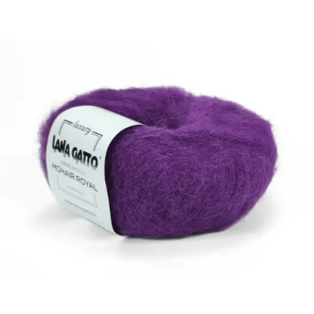 LANA GATTO Mohair Royal 30112 | Knitting yarn shop / dzijas veikals