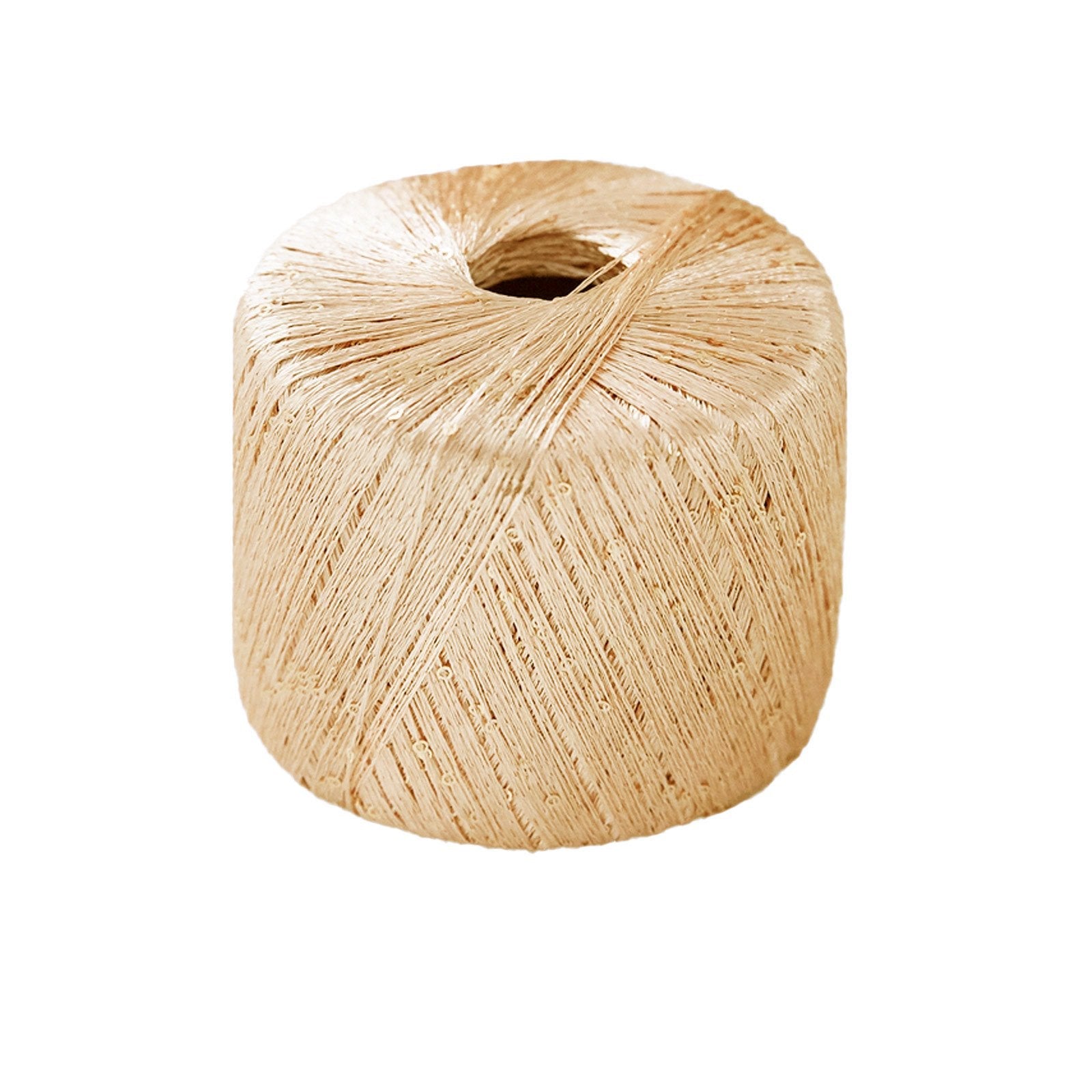 LANA GATTO Paillettes 30784 Champagne | Knitting yarn shop / dzijas veikals