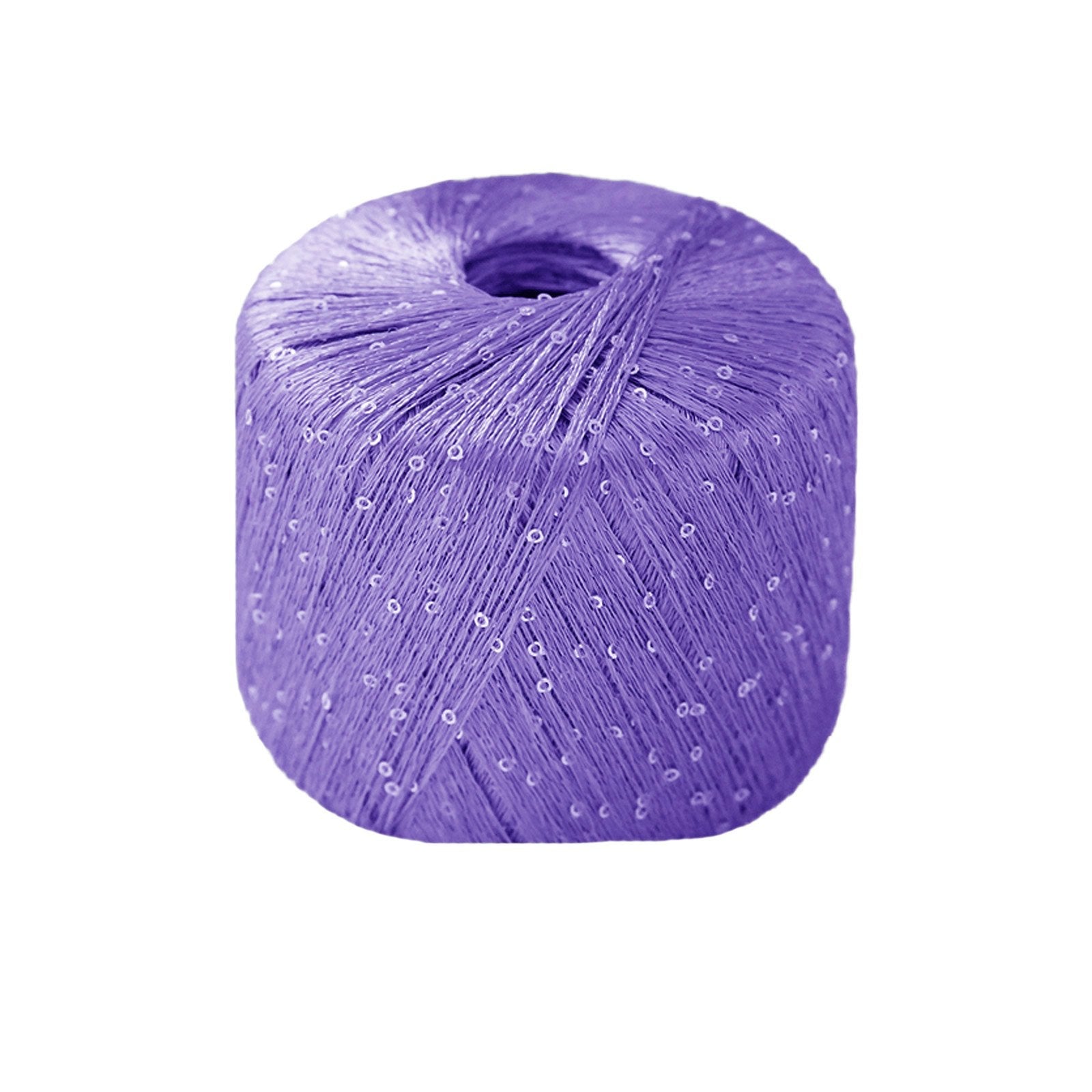 LANA GATTO Paillettes 30788 Viola | Knitting yarn shop / dzijas veikals