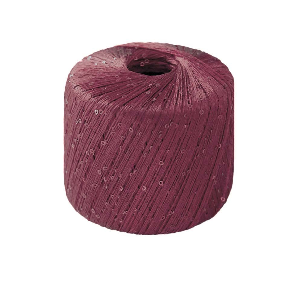 LANA GATTO Paillettes 31157 Borgogna | Knitting yarn shop / dzijas veikals