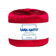 LANA GATTO Paillettes 8937 | Knitting yarn shop / dzijas veikals