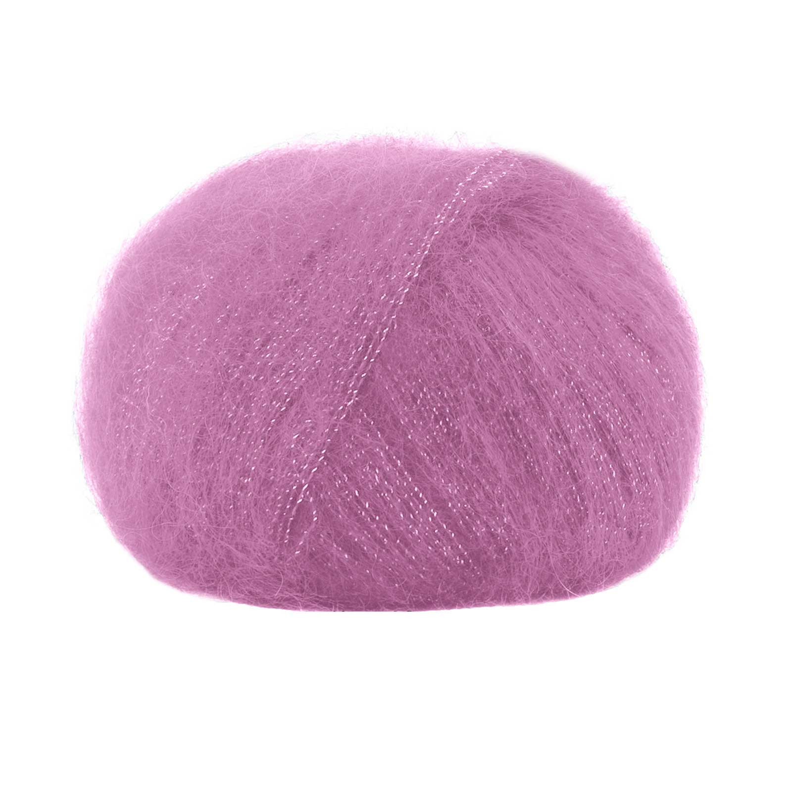 LANA GATTO Silk Mohair Lux 30484 Orchidea | Knitting yarn shop / dzijas veikals