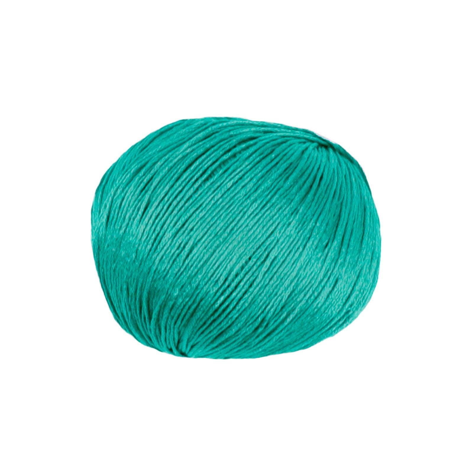 LANA GATTO Silky 31350 Verde Carmen | Knitting yarn shop / dzijas veikals