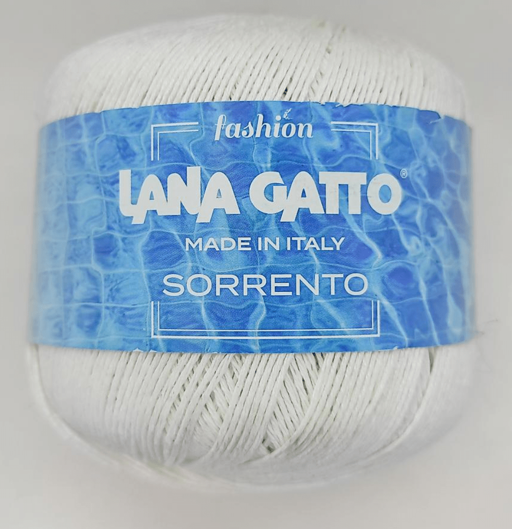 LANA GATTO Sorrento 9263 | Knitting yarn shop / dzijas veikals