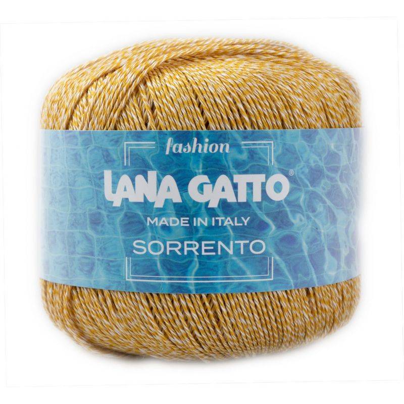 LANA GATTO Sorrento 9268 | Knitting yarn shop / dzijas veikals