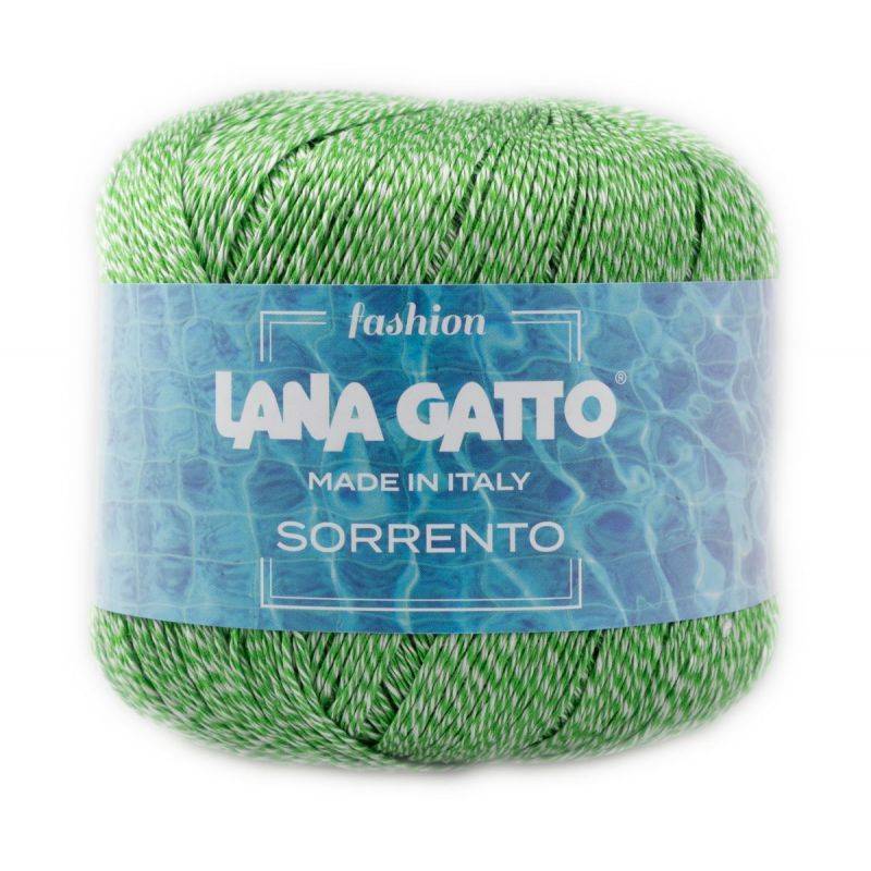 LANA GATTO Sorrento 9271 | Knitting yarn shop / dzijas veikals