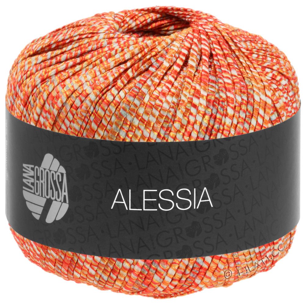 Lana Grossa ALESSIA 11 | Knitting yarn shop / dzijas veikals