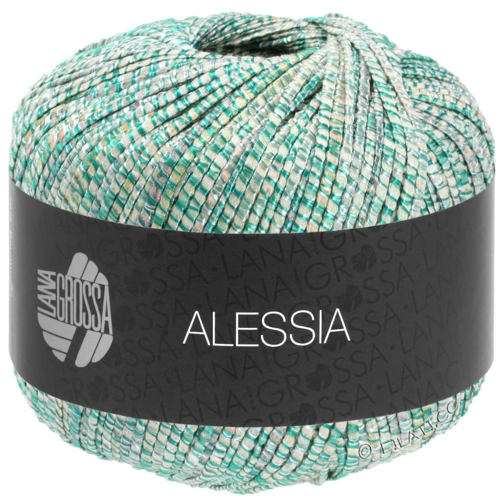Lana Grossa ALESSIA 7 | Knitting yarn shop / dzijas veikals