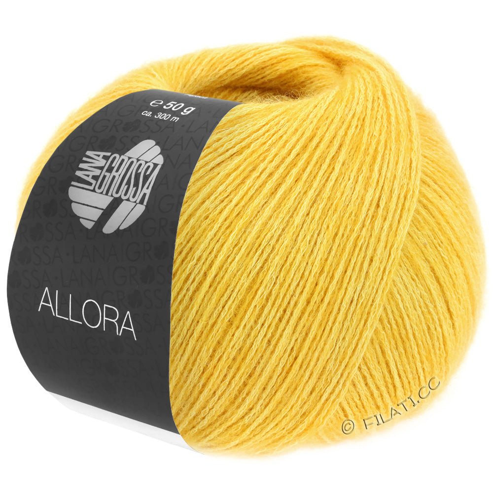 lana grossa ALLORA 1 | Knitting yarn shop / dzijas veikals