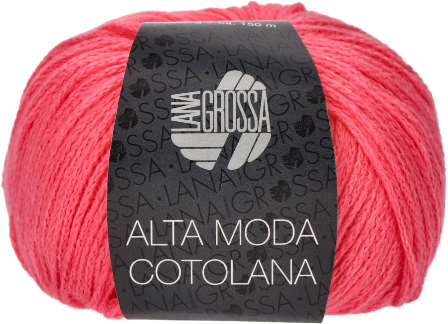 Lana Grossa ALTA MODA COTOLANA 4 | Knitting yarn shop / dzijas veikals