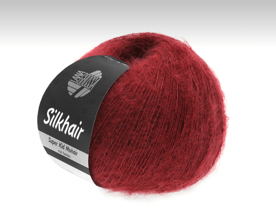 Lana Grossa SILKHAIR 113 | Knitting yarn shop / dzijas veikals
