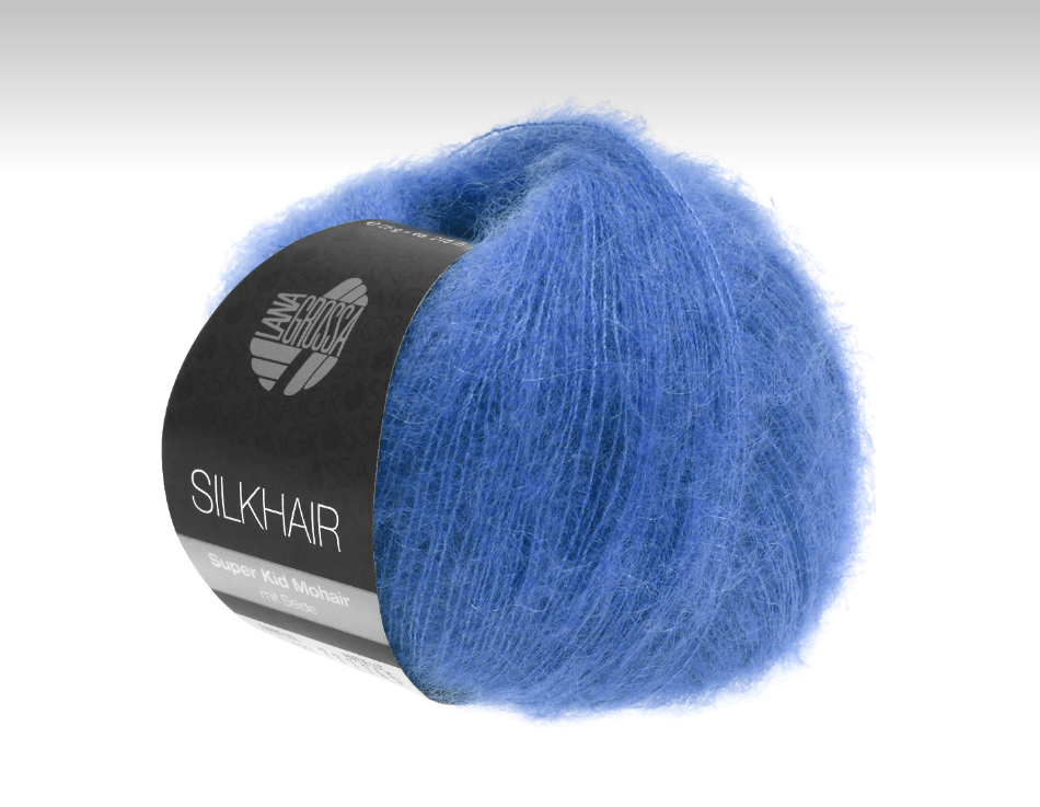 Lana Grossa SILKHAIR 133 | Knitting yarn shop / dzijas veikals