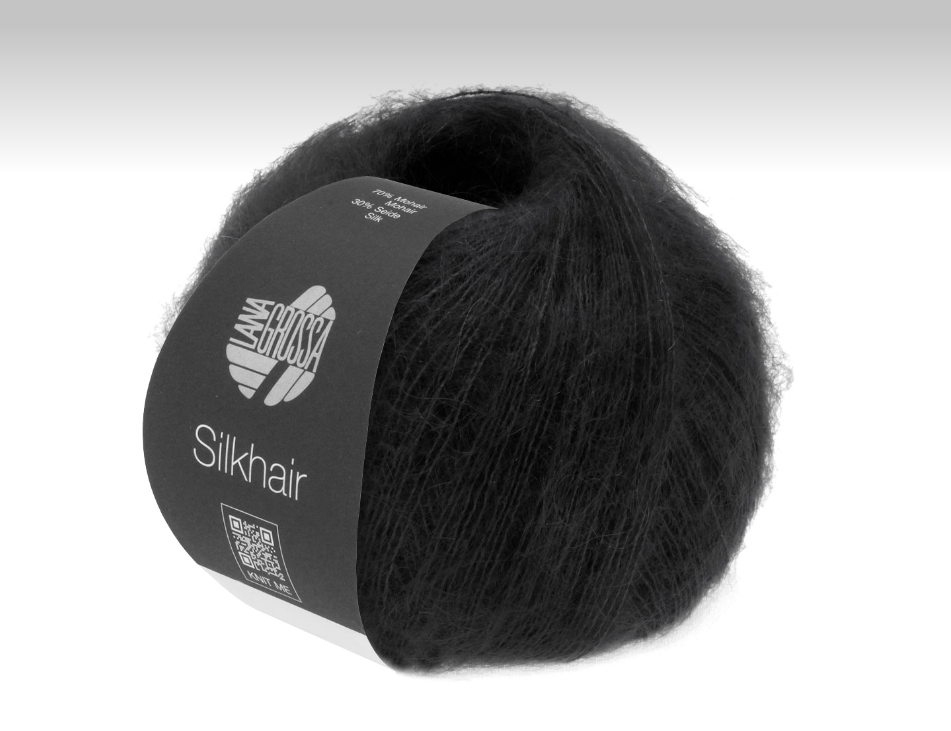 Lana Grossa SILKHAIR 14 | Knitting yarn shop / dzijas veikals