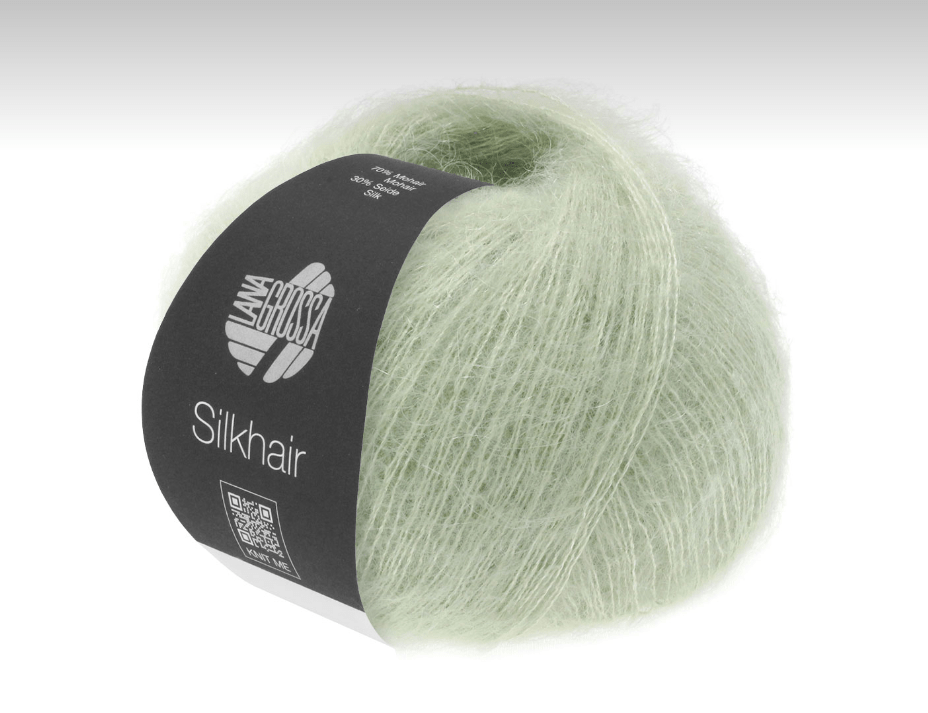 Lana Grossa SILKHAIR 140 | Knitting yarn shop / dzijas veikals