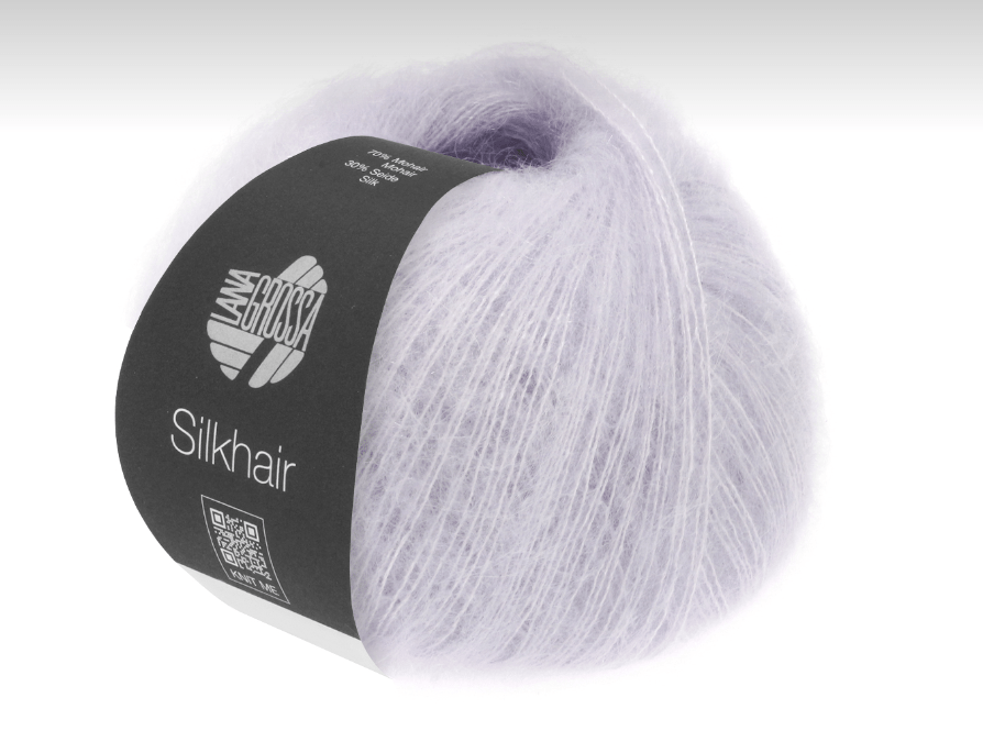 Lana Grossa SILKHAIR 152 | Knitting yarn shop / dzijas veikals
