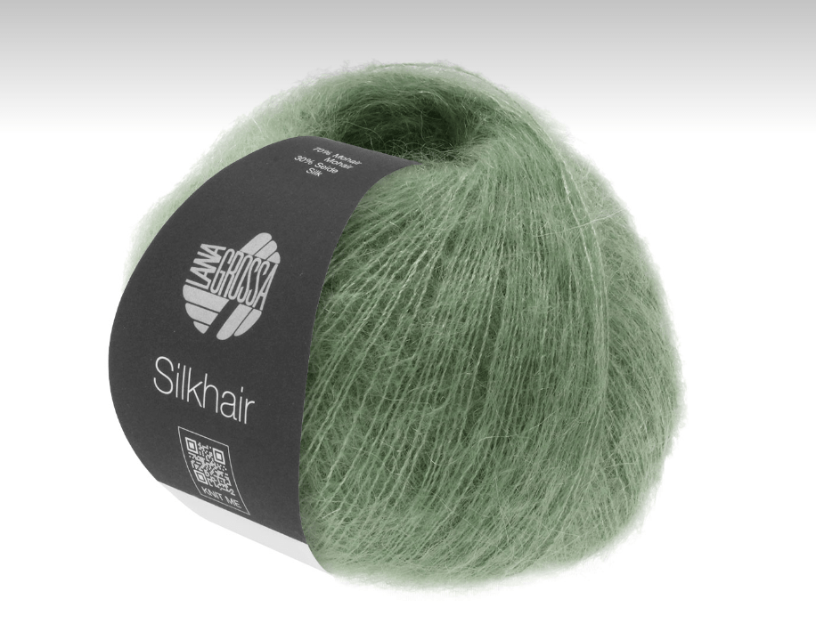 Lana Grossa SILKHAIR 154 | Knitting yarn shop / dzijas veikals