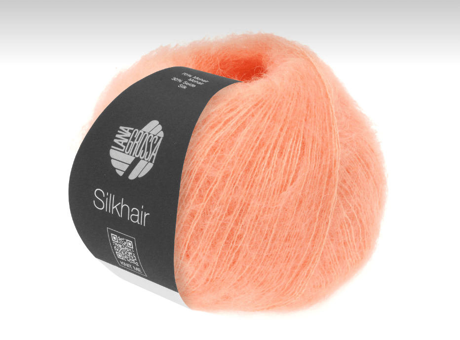 Lana Grossa SILKHAIR 159 | Knitting yarn shop / dzijas veikals